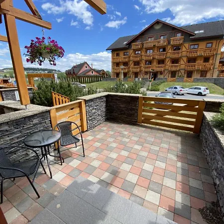 Jointatry Sk - Tatragolf Apartment Vel'ka Lomnica Exterior photo