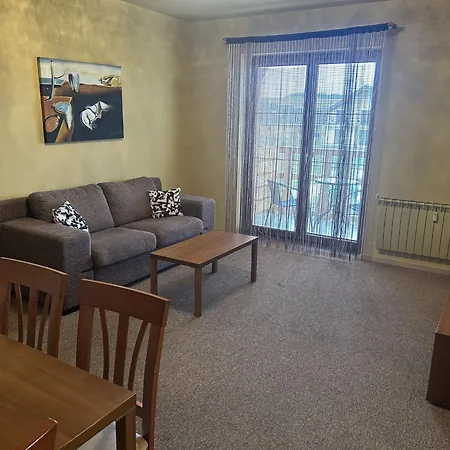 Jointatry Sk - Tatragolf Apartment Vel'ka Lomnica Room photo