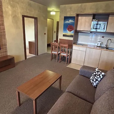 Jointatry Sk - Tatragolf Apartment Vel'ka Lomnica Room photo