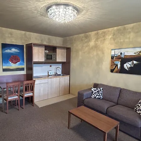 Jointatry Sk - Tatragolf Apartment Vel'ka Lomnica Room photo
