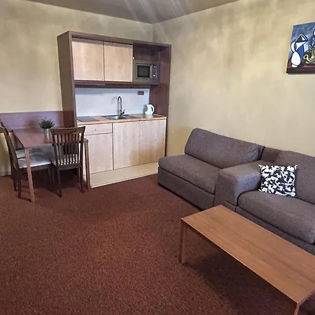 Jointatry Sk - Tatragolf Apartment Vel'ka Lomnica Room photo