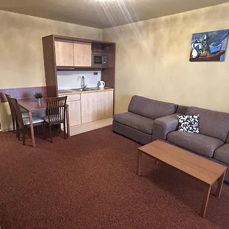 Jointatry Sk - Tatragolf Apartment Vel'ka Lomnica Room photo