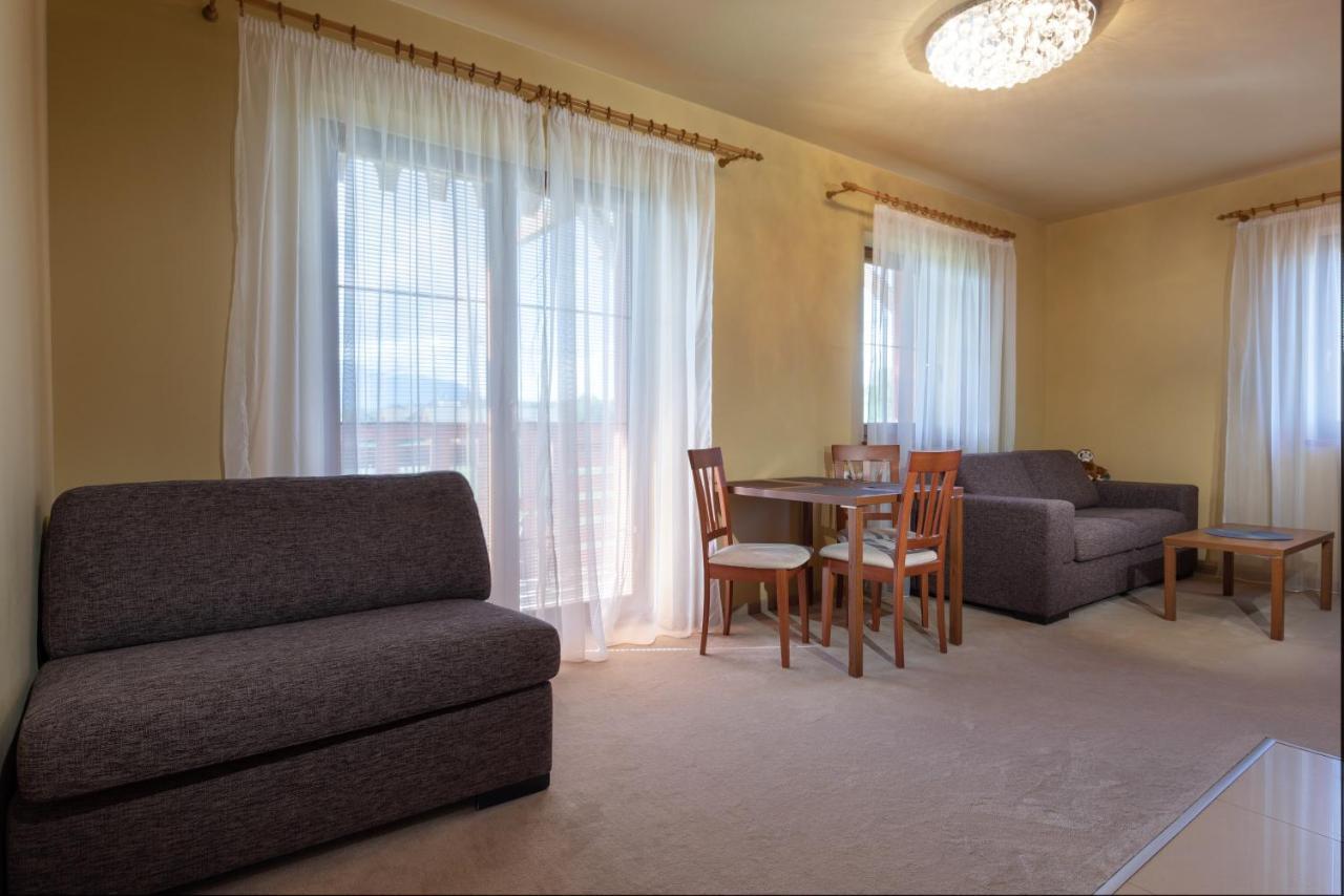 Jointatry Sk - Tatragolf Apartment *