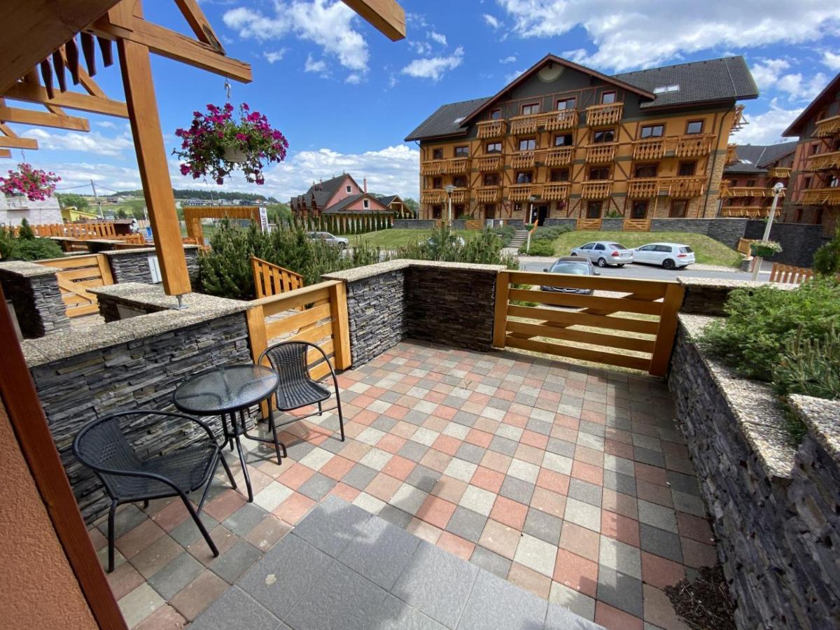 Jointatry Sk - Tatragolf Apartment *